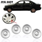 새로운 휠 허브 센터 캡 크롬 03-06 Optima /01-05 Kia magentis OEM 52960-3C110 15 7 스포크 휠 : 더몽테크