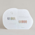 미고딕젤 오트 10종세트 샌드시럽젤 시럽 글리터젤 : 네일바스켓