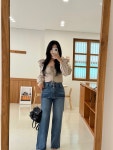 [EDEN] 스트릿 랩 진 ( 3size ) : 포항 이든