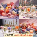 100g 크리스탈 투명 젤리 왁스 DIY 수제 아로마 테라피 양초 재료 에이 티브 레이어 컵 다채로운 소프트 : 익스마켓11