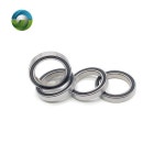 5pcs 6806-2RS 베어링 30x42x7mm ABEC-7 얇섹션 6806 2RS   볼 베어링 6806RS 61806 RS : 유코물류