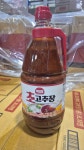 해표 사조마을초고추장2.2kg : 푸드마미