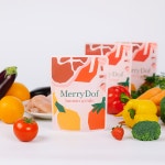 메리도프 수제 신장 눈물 강아지 화식 노견 저지방 간식 50g 6가지 : 메리도프
