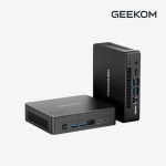 GEEKOM 미니PC Air12 Lite 베어본 (N150 / RAM, SSD, 운영체제 미포함) 기컴 사무용 기업용 미니피씨 : 지티엠코리아