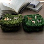 [Handmade] 퐁신 농장 티코스터 : 두마니홈