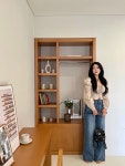 [EDEN] 스트릿 랩 진 ( 3size ) : 포항 이든