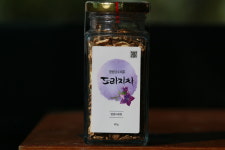 [명림다례원] 명림당 직접 재배한 선물세트 황금국화 도라지 연잎 수제차 연잎밥 : 안심농