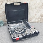 화력 좋은 고깃집 부탄가스 부르스타 버너 가스버너 낚시용 : 스위디디