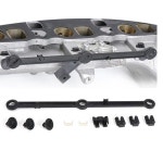 자동차 흡기 매니폴드 러너 연결 로드 수리 키트 ABS + PC 메르세데스 벤츠 M642 : 이온트러스트