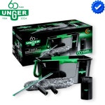 웅거 60주년 리미티드 에디션 청소 키트 전문가용 창문 청소 세트 크린오케이 단독판매 : 청소용품판매