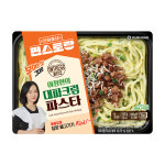 아워홈 온더고 이탈리아식 페퍼라구 볼로네제 파스타 300g 냉동 도시락 직장인 자취 혼밥 : 인그린라이프