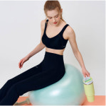 비너스 브이핏모음전 스포츠브라 가슴성형 미니마이저 운동 보정 노와이어[VBRS119A_G] : 솔브첨단점