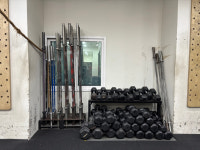 [크로스핏 사운드웨이브] 크로스핏 10회권 : 크로스핏 사운드웨이브