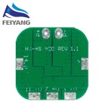 S B 이온 BMS PCM 배터리 보호 보드 LicoO2 Lim 4 18650 li 배터리용 4S 14 8V 16 20A 5PCS : 삼거리상회03