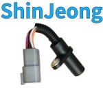 납품전문 교체용 트랙터 부품 이중 출력 속도 센서 716/F9885 JCB용 : 신정종합상사A