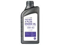카닥랩 더 뉴 4 PLUS 0W-40 엔진오일 (1L) : 카닥몰