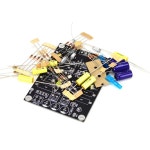 포노 DIY 보드 보컬 HIFI 24V G5010 MC 키트 전체 이산 TVV46 앰프 : 월드정보8