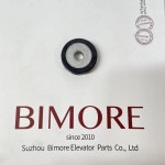 엘리베이터 문짝 잠금 롤러  리프트 예비 부품 사용  OD40mm  W10mm : 신김마켓