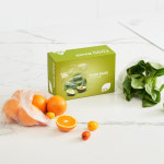 [N단독상품] EZn이지엔 위생백 MIX(혼합), 2100매, 1개 : EZn 이지엔