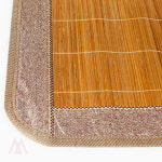 901M 마루 대자리 187x90cm 여름거실러그 거실 : TRIMAGE