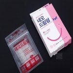 THE한량몰 네오드림덤 원형밴드 71매 상처보호용 투명 밴드패치 의약외품밴드 피부보호밴드 응급처치밴드 상처부위패드 네오드림덤밴드... 