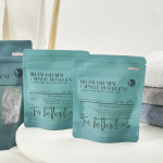 블루워시 미니 캡슐 세탁세제[프레쉬 시트러스향] 1개 24개입 : 블루워시