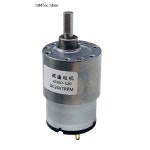 메탈 7/12/22/35/45/66/107/200/320/600/960RPM 6V/12V : 월드정보8
