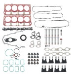 실험실 작업 비활성화 Chevrolet Gen V L83 5.3L 엔진 2014-2021 12499225 HS26744PT 12619823용 캠샤프트 터 키트 5.3 헤드 개스킷... 