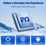 FYJ F9824 안드로이드 13 IP68 키보드 미니 PDA 핸들 베스트셀러 러기드 바코드 스캐너 저가 허니웰 : 프라임무역78