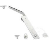 프리플랩 H1.5 수대경첩 접이식경첩 가구수대 고정철물 : 앤지샵