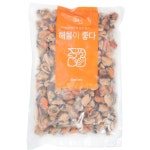 해나라 냉동 깐홍합살 자숙홍합 탕국 제수용 800g : TG위든