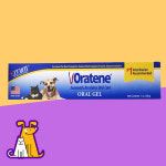 자이목스 오라틴 안티셉틱 오럴 젤 28g 구강세정 및 염증 관리 : 동물농장친구들