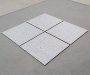 300x300 국산 자기질 타일 300각 테라조 : 소리건재