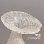 [다도 찻자리 장식] 예향원 핸드메이드 글라스아트 샤이닝 꽃꽂이 화병 E-10594 : 예향원