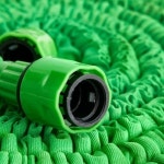 세차호스10m 늘어나는호스 청소용 마당 정원용 물청소릴 : 7890호