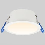 400030 매입등 다운라이트 LED 컷오프 3인치 75mm 5W 주백색 : 한결FA