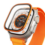 애플워치 울트라 3/2/1 49mm 프레임 강화유리 1매 : 힐링쉴드