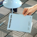 아이코닉 2026 레코드온 다이어리 플랜위클리 A5 (플래너 스케줄러 주간 꾸미기 다꾸) : 아이코닉디자인