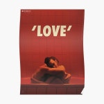 Gaspar Noe 포스터 인쇄 그림 그림 벽 장식 아트 룸 재미있는 모던 벽화 홈 장식 빈티지 프레임 없음 러브 필름 : rayeon9