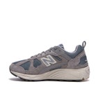 뉴발란스 남녀공용 운동화 878 트리플블랙 그레이 CM878XL : 모렉스샵