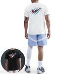 나이키 자 스크래치 티셔츠 HV1692 100 010 : 슈피티