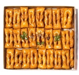 [우체국쇼핑] 전통과 정성의 화순 수제 약과 540g(48-51개) : 우체국 쇼핑몰