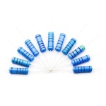 20pcs 5W 금속 필름 저항기 1% 0.1R~10M 0.47R 100R 220R 330R 1R 2R 1K 1.5K 2.2K 3.3K 3.9K 4.7K 1M 옴 : 바다글로벌27