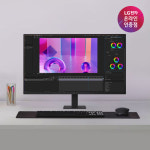 (29)LG 모니터 32U631A QHD 80cm(32인치) IPS USB-C 100Hz 32QN650 후속 신모델 : LG 공식판매 윈컴솔루션스