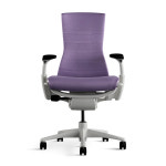 허먼밀러 엠바디 게이밍 체어 3.0 Herman Miller Embody Gaming Chair 3.0 (Purple) : 보블릭