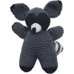 DIY 애착인형 만들기 인형만들기 뜨개질 세트 뜨개실 손뜨개질 : 문지방몰