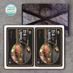 [한우]本 수제한우너비아니 2P 800g(400g x 2) : 쇼핑마스터 l SHOMA