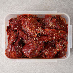 군산 맛집 계곡가든 양념게장 1.7kg : 계곡가든