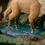 지브리스튜디오 동구리공화국 원령공주 워터가든 BONSAI 달밤의 숲 : 오사카베스트스토어