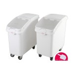 쌀보관함 업소용 가정용 대용량 밀폐 80L 방습 쌀통 : 또와또와1st